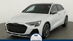 Mythosschwarz metallic Neu 2025 Audi S3 Ambiente Limousine | 47.995 € (Superpreis)
