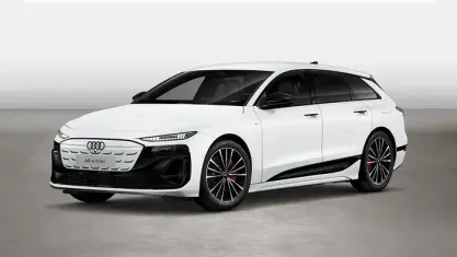 Gebraucht Audi A6 e-tron Performance 269 kW (367 PS) 2025 Weiß Kombi