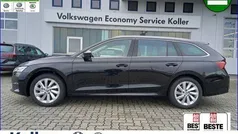 Schwarz Gebraucht 2024 Skoda Octavia Kombi | 28.370 € (Superpreis)