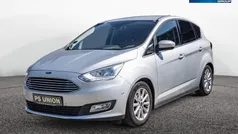Gebraucht 2018 Ford C-MAX Titanium Van / Kleinbus | 14.990 € (Fairer Preis)