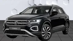 Blau Neu 2025 VW T-Roc Style SUV | 40.925 € (Fairer Preis)