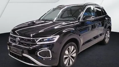 Gebraucht VW T-Roc Goal 150 PS (110 kW) 2025 SUV