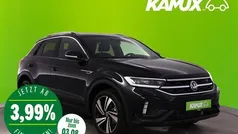 Schwarz Neu 2025 VW T-Roc R-line SUV | 34.900 € (Superpreis)