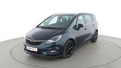 Grün Gebraucht 2017 Opel Zafira Tourer Innovation Van / Kleinbus | 12.550 € (Fairer Preis)