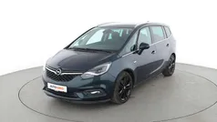 Grün Gebraucht 2017 Opel Zafira Tourer Innovation Van / Kleinbus | 12.550 € (Fairer Preis)