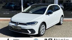Weiß Gebraucht 2024 VW Polo Style Kleinwagen | 23.950 € (Fairer Preis)