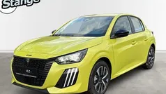 Gelb Neu 2025 Peugeot 208 Style Kleinwagen | 22.190 € (Fairer Preis)