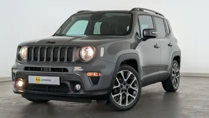 Occasion Jeep Renegade Limited 120 ch (88 kW) 2022 Gris SUV