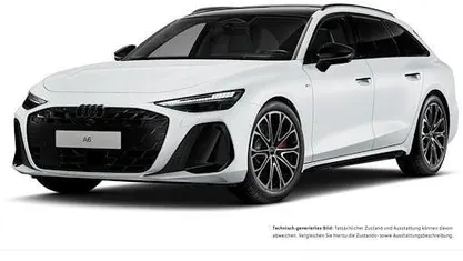 Usata Audi A6 S-Line 367 CV (269 kW) 2025 Station wagon