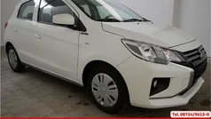 Islandweiß Gebraucht 2024 Mitsubishi Space Star Select Limousine | 13.990 € (Fairer Preis)