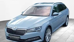 Grau Gebraucht 2022 Skoda Superb Style Kombi | 28.990 € (Fairer Preis)