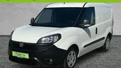 Weiss Gebraucht 2021 Fiat Doblò Van / Kleinbus | 10.990 € (Superpreis)