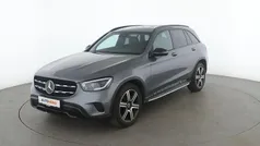 Grau Gebraucht 2020 Mercedes GLC220 SUV | 37.470 € (Fairer Preis)