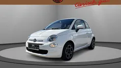 Weiß Gebraucht 2023 Fiat 500 Club Kleinwagen | 13.990 € (Fairer Preis)