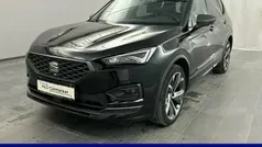 Oryx weiss perlmutte Gebraucht 2021 Seat Tarraco XCELLENCE SUV | 28.690 € (Fairer Preis)