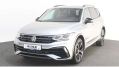 Pyritsilber Gebraucht 2024 VW Tiguan Allspace R-line SUV | 47.490 € (Fairer Preis)