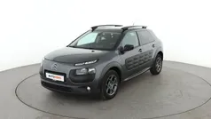 Grau Gebraucht 2016 Citroën C4 Cactus Shine Kleinwagen | 9.470 € (Etwas zu teuer)