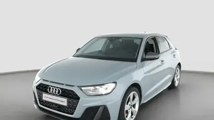 Second-hand Audi A1 Sportback S-Line 207 CP (152 kW) 2025 Gri Hatchback