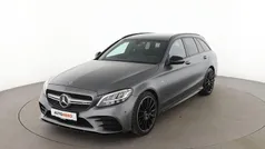 Grau Gebraucht 2018 Mercedes C43 AMG AMG Kombi | 35.240 € (Fairer Preis)