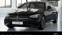 Obsidianschwarz Gebraucht 2025 Mercedes CLE200 AMG Cabrio | 58.400 €