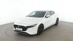 Weiß Gebraucht 2020 Mazda 3 Selection Limousine | 20.830 € (Fairer Preis)
