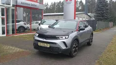 Grau Gebraucht 2021 Opel Mokka GS Line SUV | 16.490 € (Fairer Preis)