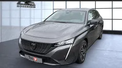 Grau Gebraucht 2022 Peugeot 308 Allure Kombi | 23.490 € (Fairer Preis)