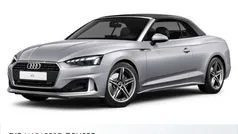 Florettsilber metallic Gebraucht 2024 Audi A5 Cabriolet Advanced Plus Cabrio | 43.730 € (Guter Preis)
