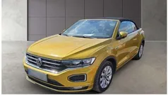 VW T-Roc Cabriolet