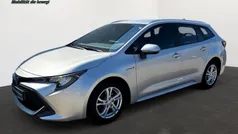 Silber Gebraucht 2020 Toyota Corolla Business Edition Kombi | 22.480 € (Guter Preis)
