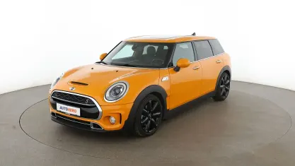 Gebraucht Mini Cooper S Clubman 192 PS (141 kW) 2016 Orange Kombi
