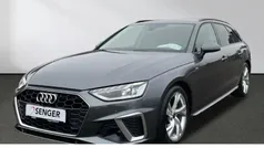 Gebraucht 2022 Audi A4 S-Line Kombi | 28.880 € (Superpreis)