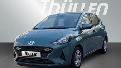 Gebraucht Hyundai i10 Select 63 PS (46 kW) 2025 Kleinwagen