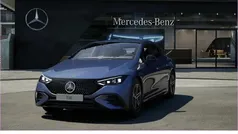 Gebraucht 2024 Mercedes EQE350 AMG | 55.490 € (Fairer Preis)