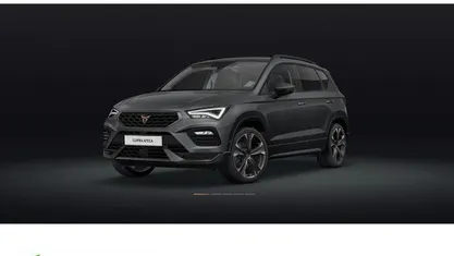 Schwarz Gebraucht 2025 Cupra Ateca SUV | 36.990 € (Fairer Preis)