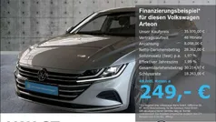 Gebraucht 2024 VW Arteon Elegance Kombi | 35.970 € (Fairer Preis)