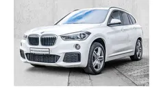 Weiß Gebraucht 2018 BMW X1 M Sport SUV | 22.700 € (Fairer Preis)