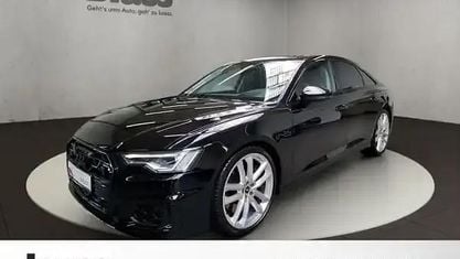 Gebraucht Audi S6 Ambiente 344 PS (253 kW) 2025 Mythosschwarz metallic Limousine