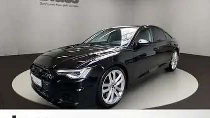 Gebraucht Audi S6 Ambiente 344 PS (253 kW) 2025 Mythosschwarz metallic Limousine