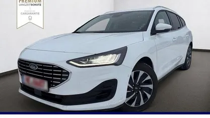 Gebraucht Ford Focus Titanium S 125 PS (91 kW) 2024 Limousine