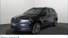 Schwarz Gebraucht 2021 Skoda Karoq Clever SUV | 26.470 € (Fairer Preis)