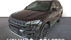 Black clear coat Gebraucht 2024 Jeep Compass SUV | 26.890 € (Superpreis)