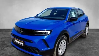 Gebraucht Opel Mokka Enjoy 136 PS (100 kW) 2024 Voltaik blau (metallic) SUV