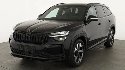 Neu Skoda Kodiaq SportLine 204 PS (150 kW) 2026 Black magic perleffekt SUV