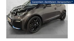 Grau Gebraucht 2022 BMW i3 Comfort Edition Kleinwagen | 23.890 € (Fairer Preis)