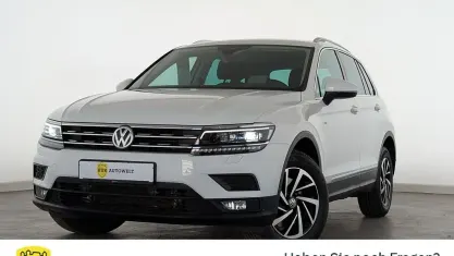 Second-hand VW Tiguan Comfortline 190 CP (139 kW) 2019 SUV