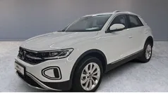Weiß Neu 2024 VW T-Roc Style SUV | 33.990 € (Fairer Preis)