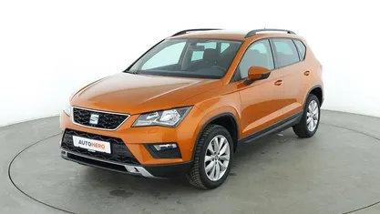 Gebraucht 2017 Seat Ateca Style SUV | 16.350 € (Fairer Preis)