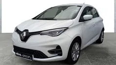 Grau Gebraucht 2022 Renault Zoe Experience Kleinwagen | 14.990 € (Fairer Preis)