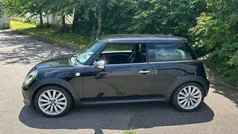 Schwarz Gebraucht 2011 Mini Cooper D Kleinwagen | 5.350 € (Superpreis)